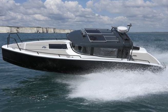 XO Boats, the Finnish aluminium hull specialist