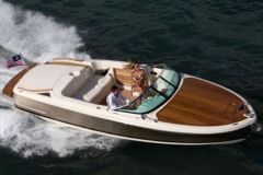 Chris Craft's Capri 25