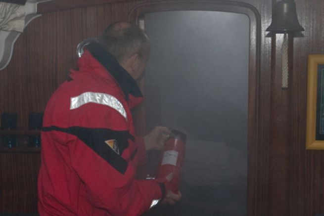 Understanding fire to control fire at sea