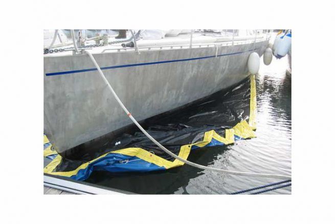 Parefouling, a removable film as an antifouling