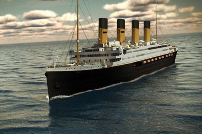 The Titanic II