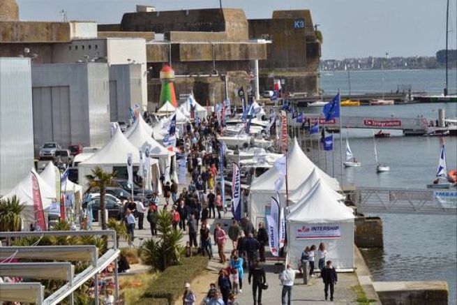 Come and meet the sailors of the Mini 6.50 circuit at the Orient Nautic show (8-10 April 2016)