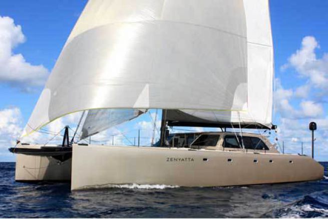 Buyout of Gunboat: Grand Large Yachting positions itself