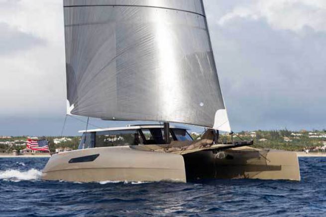 The takeover of Gunboat by Grand Large Yachting confirmed