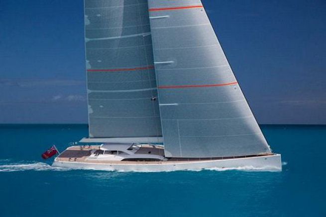 Unfurled, best luxury sailboat of the year 2016