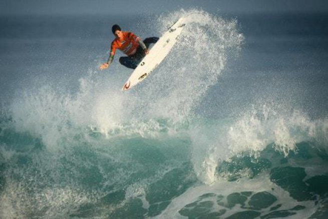 Surfing, on track for the 2020 Olympics?