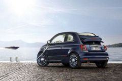 Fiat 500 Riva