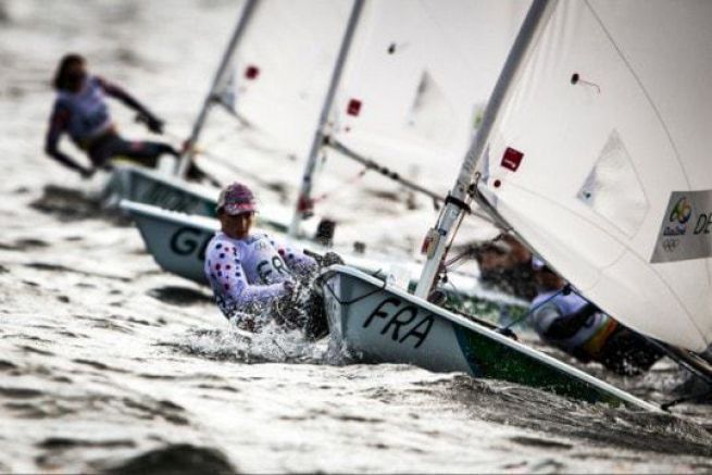 Olympic Sailing Games 2016