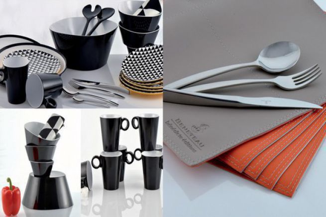 The Yacht Case by B�n�teau and Elle D�coration