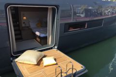 Sunbrella Collection on the Lagoon Seventy7