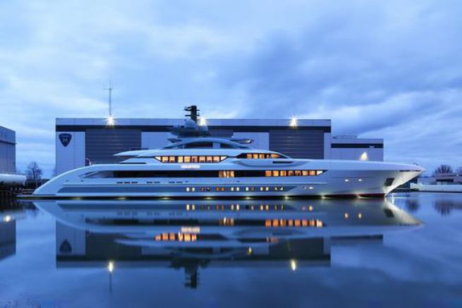 The new superyachts not to be missed at the Monaco Yacht Show