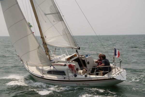 dufour arpege yacht