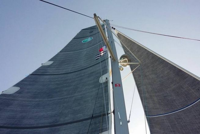 What is Incidence Sails DFi membrane?
