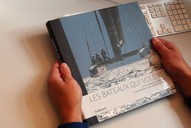 Beautiful Book: Boats that fly