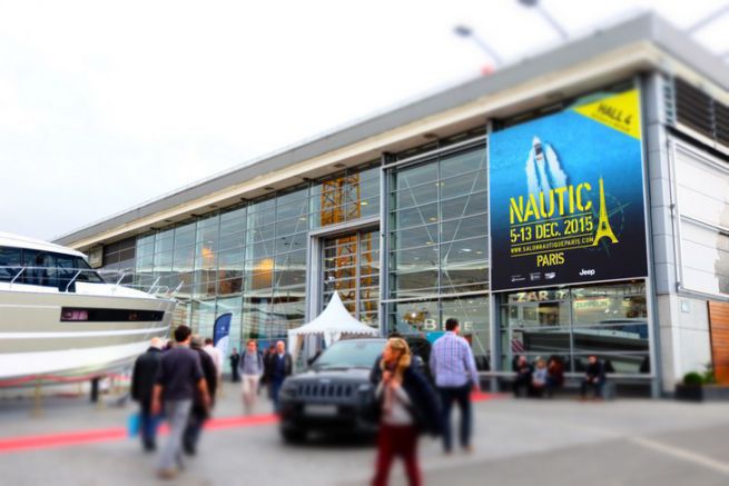 Practical guide to the Paris 2016 Boat Show