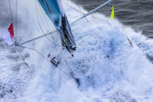 Jean-Marie Liot recognized as the best sailing photographer in 2016