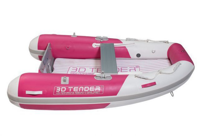 3D Tender's Twin Fastcast 230, new for 2017