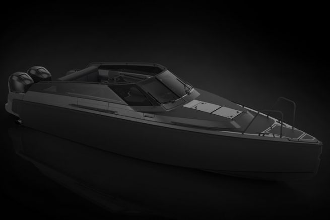 XO Cruiser, to be discovered at the Dsseldorf Boot 2017