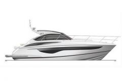 Princess V40, new for 2017