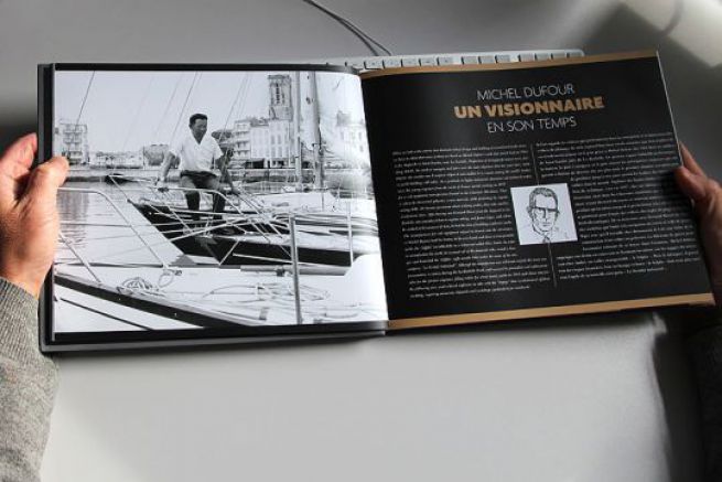 Dufour Yachts Book