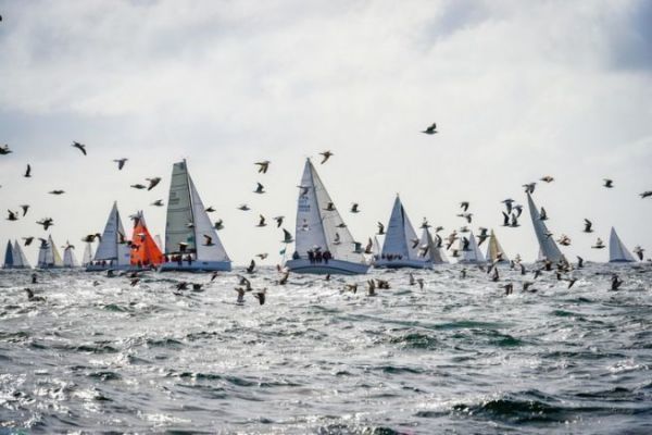 The 2024 calendar of major sailing races and regattas