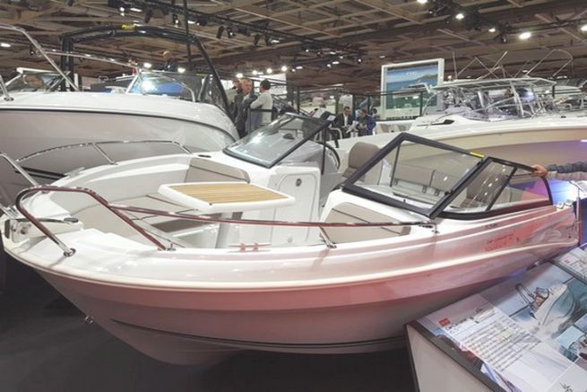 Leader 5.5 BR to the Nautic 2016