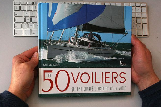 The 50 sailboats that changed the history of sailing