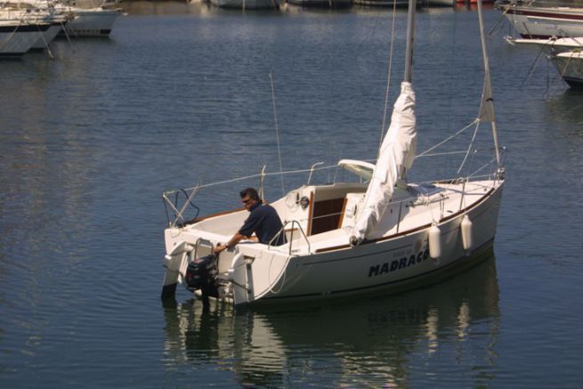 All sailboat propulsion explained