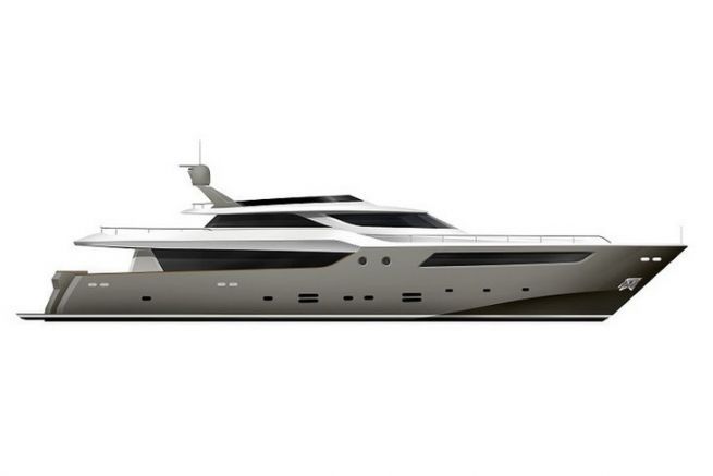 The new motor yacht range from Baltic Yachts