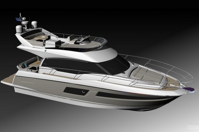 The Prestige 460, new for 2017