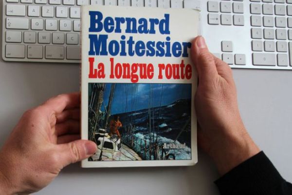 Bernard Moitessier: 