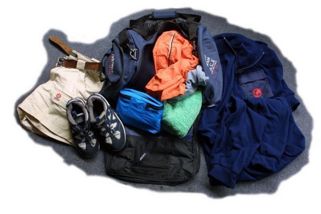 The sailor's bag: what outfit to enjoy sailing?