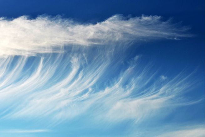 Marine Weather: the three main categories of clouds