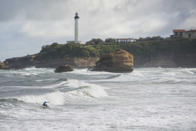 Six points to know about the 2017 World Surf Championships in Biarritz