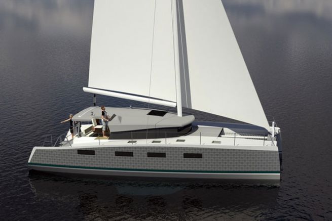 The multihull, not just a matter of big projects