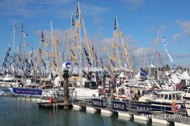 Grand Pavois La Rochelle, from September 27th to October 2nd