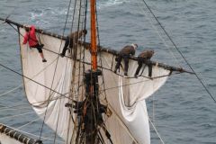 Sail of the Hermione