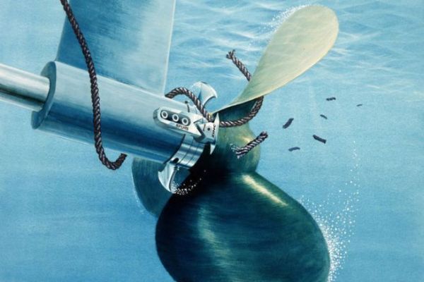 Spurs, the only rope cutter that really cuts!