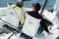 The conversion kit for the RS Venture dinghy by Scanstrut, winner of the DAME Award 2017