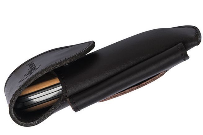 Leather case for Wichard knives