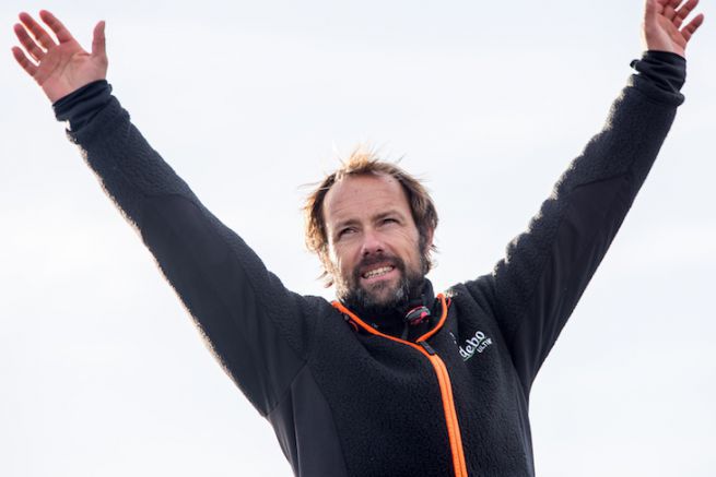2017 Sailor of the Year: Another victory for Thomas Coville and Sodebo
