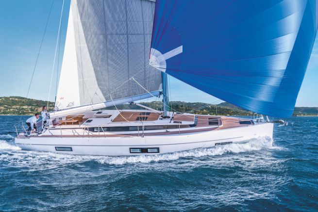 Bavaria's new 45-footer C45