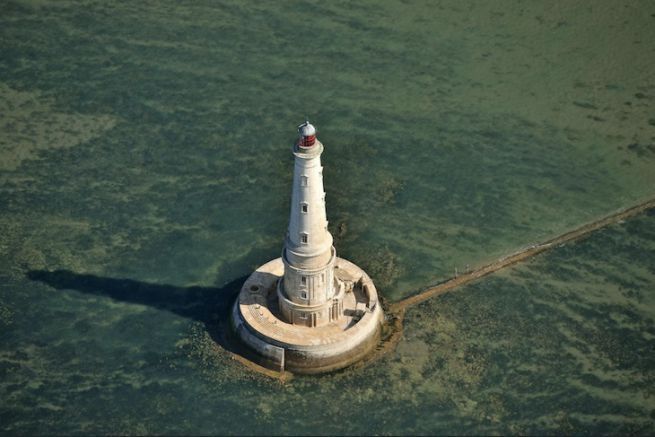 The history of Cordouan, Lighthouse of the Kings and King of the Lighthouses