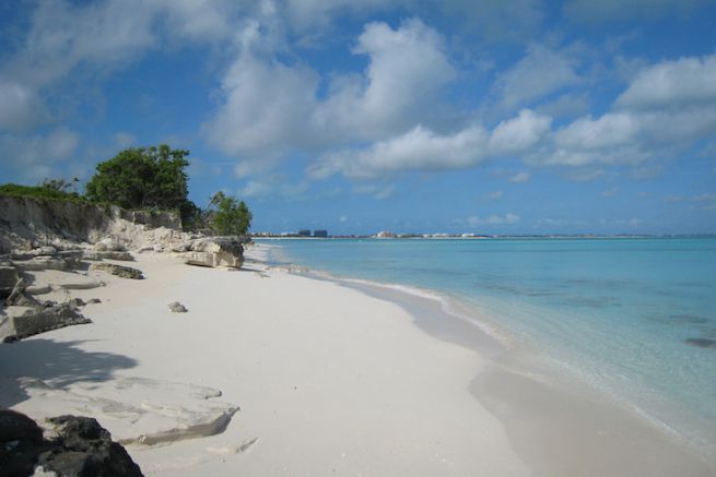 Grace Bay, Providenciales, Turks and Caicos Islands