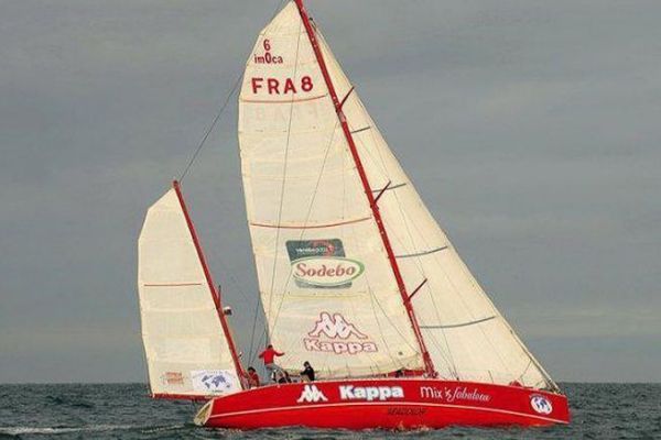 The Cigare Rouge, the story of an extraordinary sailing boat