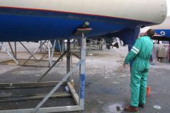 Diffusion fittings, all antifouling solutions
