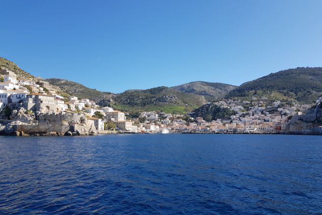 Stopover in Greece: Hydra, the jewel of the Greek islands