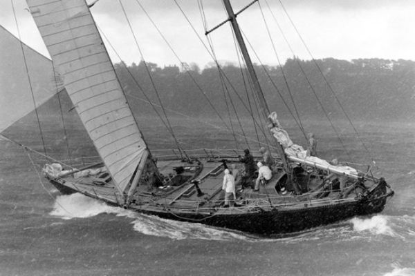 Eric Tabarly, what remains of his innovations?