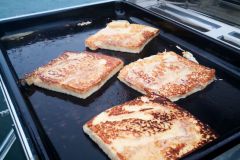 Plancha French toast
