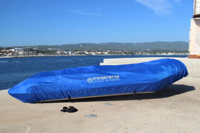 Orangemarine, protective covers for wintering